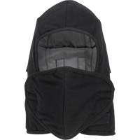 Doublure matelass&eacute;e ignifug&eacute;e Pioneer 766A pour casque de s&eacute;curit&eacute; avec embout buccal amovible, Noir/Gris, Coton/FR-Tech/Modacrylique/Nylon Northern Industrial Supply Inc.