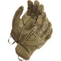 X-Site&reg; Impact Performance Gloves, Suede Palm, Size X-Small Northern Industrial Supply Inc.