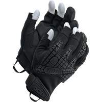 Gants de d&eacute;clenchement r&eacute;sistants aux chocs X-Site, Paume Su&egrave;de, Taille T-petit Northern Industrial Supply Inc.