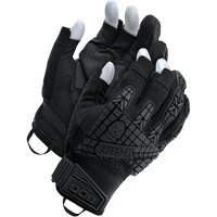 Gants de d&eacute;clenchement r&eacute;sistants aux chocs X-Site, Paume Su&egrave;de, Taille T-petit Northern Industrial Supply Inc.