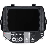 Speedglas G5 Auto-Darkening Filter for Tack Welding, 2-4/5" W x 4-1/4" H Viewing Area, For Use With G5-01 and G5-03 helmets Northern Industrial Supply Inc.
