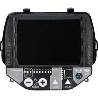 Speedglas G5 Auto-Darkening Variable Colour Filter, 2-4/5" W x 4-1/4" H Viewing Area, For Use With G5-01 and G5-03 helmets Northern Industrial Supply Inc.