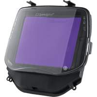 Speedglas G5 Auto-Darkening Variable Colour Filter, 2-4/5" W x 4-1/4" H Viewing Area, For Use With G5-01 and G5-03 helmets Northern Industrial Supply Inc.