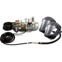 Syst&egrave;me de protection &agrave; alimentation en air MAXSHIELD pour 2 travailleur Northern Industrial Supply Inc.