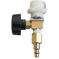 MAXSHIELD&reg; Supplied Air Respirator Shield with Control Valve, Universal, Facepiece Northern Industrial Supply Inc.
