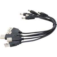 Replacement Cable, Barrel & Pin for USB-C Multi Charger Northern Industrial Supply Inc.
