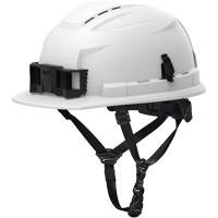 BOLT Front Brim Safety Helmet, Meets CSA Type 2, Ratchet Suspension, Vented Northern Industrial Supply Inc.