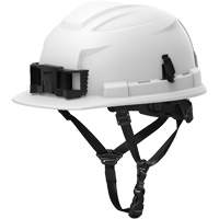 BOLT Front Brim Safety Helmet, Meets CSA Type 2, Ratchet Suspension, Non-Vented Northern Industrial Supply Inc.