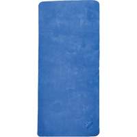 Serviette de refroidissement par &eacute;vaporation &eacute;conomique Chill-Its 6601, Bleu Northern Industrial Supply Inc.