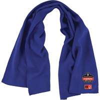 Serviette de refroidissement ignifuge 6606FR Chill-Its, Bleu Northern Industrial Supply Inc.
