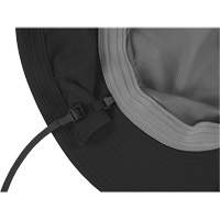 Chill-Its 8934 Ranger Hat with Neck Shade, Small/Medium, Black Northern Industrial Supply Inc.