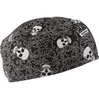 Chill-Its 6630 High-Performance Skull Cap with Terry Cloth Sweatband, Multi-Colour Northern Industrial Supply Inc.