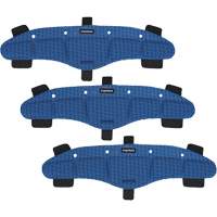 Bandeau de refroidissement absorbant Chill-Its 6611 pour casque de s&eacute;curit&eacute; Northern Industrial Supply Inc.