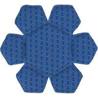 Coussin sup&eacute;rieur de refroidissement pour casque de s&eacute;curit&eacute; Chill-Its 6612 &agrave; &eacute;vacuation de lhumidit&eacute; Northern Industrial Supply Inc.