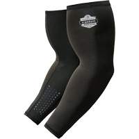 Manchons de refroidissement Chill-Its 6691 avec zones de pr&eacute;hension pour la manutention, moyen, Noir Northern Industrial Supply Inc.