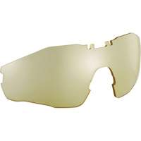 Lentille de rechange pour lunettes de s&eacute;curit&eacute; MY6, Antibu&eacute;e/Anti-&eacute;gratignures, Ambr&eacute;e, MY6 Northern Industrial Supply Inc.