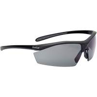 Lunettes de s&eacute;curit&eacute; &agrave; protection balistique Sentinel, Lentille Fum&eacute;e, Antibu&eacute;e/Anti-&eacute;gratignures/Polaris&eacute;, ANSI Z87+ Northern Industrial Supply Inc.