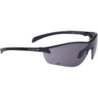 Lunettes de s&eacute;curit&eacute; BSSI Silium+, Lentille Fum&eacute;e/Gris, Antibu&eacute;e/Anti-&eacute;gratignures, ANSI Z87+ Northern Industrial Supply Inc.