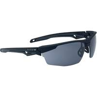 Lunettes de s&eacute;curit&eacute; Balistique BSSI TRYON, Lentille Fum&eacute;e/Gris, Antibu&eacute;e/Anti-&eacute;gratignures, ANSI Z87+ Northern Industrial Supply Inc.