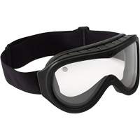 Lunettes &agrave; coque &agrave; protection balistique Chronosoft, Lentille Transparent, Antibu&eacute;e/Anti-&eacute;gratignures, Ventilation Ferm&eacute; Northern Industrial Supply Inc.