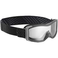 Lunettes &agrave; coque &agrave; protection balistique X1000, Lentille Transparent, Antibu&eacute;e/Anti-&eacute;gratignures, Ventilation Directe Northern Industrial Supply Inc.