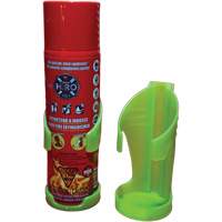 Hero 911 PFAS-Free Fire Extinguisher, ACK, 500 ml Capacity Northern Industrial Supply Inc.