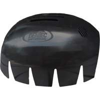 MAKEA C AP Bump Cap Shell Insert, Black Northern Industrial Supply Inc.