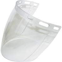 2CL Faceshield Visor, Polycarbonate, Clear Tint Northern Industrial Supply Inc.