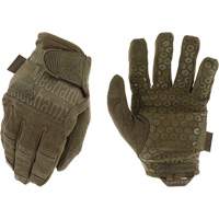 Gants &agrave; prise haute dext&eacute;rit&eacute; Precision Pro, Paume Synth&eacute;tique, Taille Petit Northern Industrial Supply Inc.