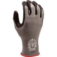 Gants DURACoil Alpha AC800 ESD, Taille 6/Petit, Calibre 18, Rev&ecirc;tement Nitrile micromousse, Enveloppe en PEHP, ASTM ANSI niveau A4/EN 388 niveau D Northern Industrial Supply Inc.