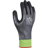 Gants r&eacute;sistants &agrave; la coupe S-TEX Alpha XC822, Taille Moyen/7, Calibre 18, Rev&ecirc;tement Nitrile, Enveloppe en Tungst&egrave;ne, ASTM ANSI niveau A6 Northern Industrial Supply Inc.