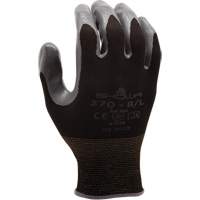 Gants 370B, 6/Petit, R&ecirc;vetement Nitrile, Calibre 13, Enveloppe en Nylon Northern Industrial Supply Inc.