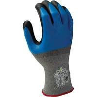 Gants r&eacute;sistant &agrave; la coupe 376, 6/Petit, R&ecirc;vetement Nitrile/Mousse de nitrile, Calibre 13, Enveloppe en Polyester/Acier inoxydable Northern Industrial Supply Inc.