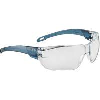Lunettes de s&eacute;curit&eacute; cuivr&eacute;e Swift, Lentille Transparent, Antibu&eacute;e/Anti-&eacute;gratignures, ANSI Z87+/R&eacute;pond ou surpasse la norme CSA Z94.3 Northern Industrial Supply Inc.