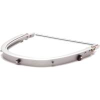 Aluminum Cap Style Adapter, None (Hardhat Attachment) Suspension Northern Industrial Supply Inc.