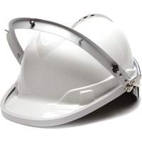 Aluminum Cap Style Adapter, None (Hardhat Attachment) Suspension Northern Industrial Supply Inc.