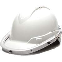 Aluminum Cap Style Adapter, None (Hardhat Attachment) Suspension Northern Industrial Supply Inc.