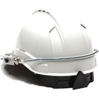Aluminum Cap Style Adapter, None (Hardhat Attachment) Suspension Northern Industrial Supply Inc.