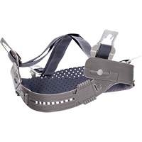 Suspension Staz-On pour casque ou chapeau Skullgard, avec sac de rangement, Glissement rapide Northern Industrial Supply Inc.