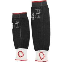 HyFlex 11-251 Narrow Protective Sleeve, Intercept, 12", ASTM ANSI Level A3, Black Northern Industrial Supply Inc.