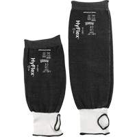 HyFlex 11-251 Extra Wide Protective Sleeve, Intercept, 18", ASTM ANSI Level A3, Black Northern Industrial Supply Inc.