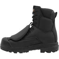 Bottes de travail Vulcan avec protecteur m&eacute;tatarsien &agrave; l'ext&eacute;rieur, Cuir, Taille 5, Imperm&eacute;able Northern Industrial Supply Inc.