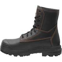 Bottes de travail Metpro Flex avec protecteur m&eacute;tatarsien, Cuir, Taille 4, Imperm&eacute;able Northern Industrial Supply Inc.