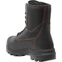 Bottes de travail Metpro Flex avec protecteur m&eacute;tatarsien, Cuir, Taille 4, Imperm&eacute;able Northern Industrial Supply Inc.