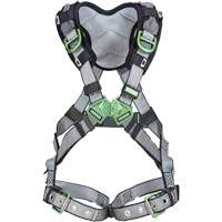 V-FIT Full Body Safety Harness, CSA Certified, Class AEP, X-Small, 400 lbs. Cap. Northern Industrial Supply Inc.