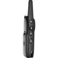 Curve Two-Way Radio with Wi-Fi/LMR Capabilities, FHSS Radio Band, 10 Channels, 300000 sq. ft. Range Northern Industrial Supply Inc.
