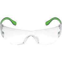 Lunettes de s&eacute;curit&eacute; gris/vert Adapt Lite, Lentille Transparent, Antibu&eacute;e/Anti-&eacute;gratignures, ANSI Z87+/R&eacute;pond ou surpasse la norme CSA Z94.3 Northern Industrial Supply Inc.