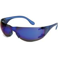 Lunettes de s&eacute;curit&eacute; Adapt Lite, Lentille Miroir bleu, Antibu&eacute;e/Anti-&eacute;gratignures, ANSI Z87+/R&eacute;pond ou surpasse la norme CSA Z94.3 Northern Industrial Supply Inc.