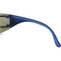 Lunettes de s&eacute;curit&eacute; Adapt Lite, Lentille Miroir bleu, Antibu&eacute;e/Anti-&eacute;gratignures, ANSI Z87+/R&eacute;pond ou surpasse la norme CSA Z94.3 Northern Industrial Supply Inc.