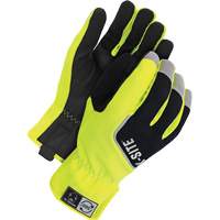 Gants de performance X-Site r&eacute;sistants &agrave; la coupe et compatibles avec les &eacute;crans tactiles, Taille T-petit, Enveloppe en Microfibre/Spandex, ASTM ANSI niveau A5 Northern Industrial Supply Inc.